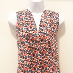Papermoon Sleeveless Blouse Small